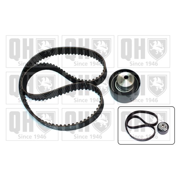 1 kit de distribution Quinton Hazell QBK633