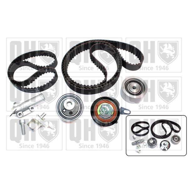 1 kit de distribution Quinton Hazell QBK634