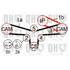 1 kit de distribution Quinton Hazell QBK634