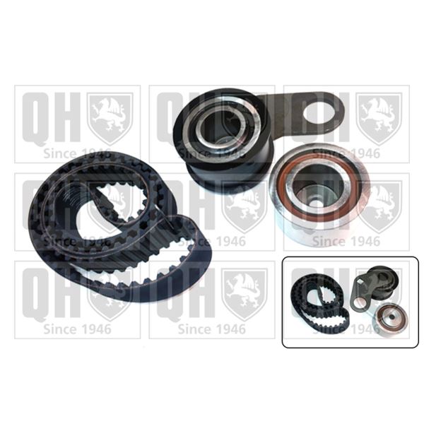 1 kit de distribution Quinton Hazell QBK636