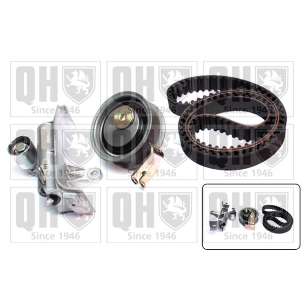 1 kit de distribution Quinton Hazell QBK641