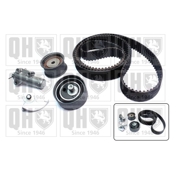 1 kit de distribution Quinton Hazell QBK670