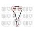 1 kit de distribution Quinton Hazell QBK677