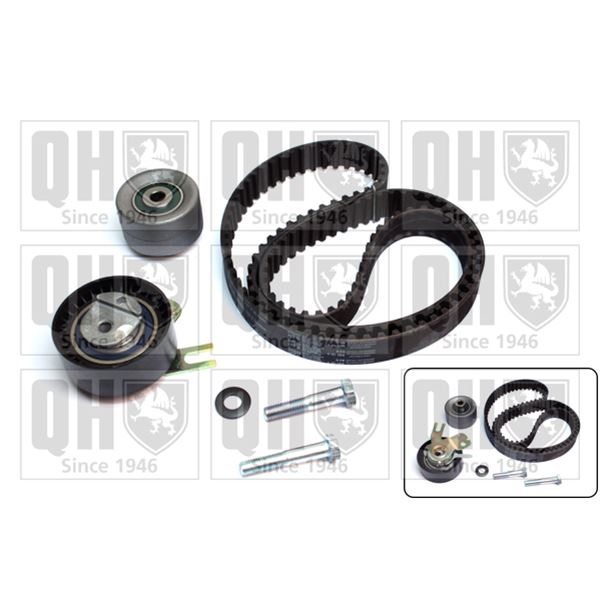 1 kit de distribution Quinton Hazell QBK694