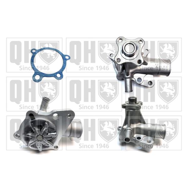 1 pompe à eau Quinton Hazell QCP2525