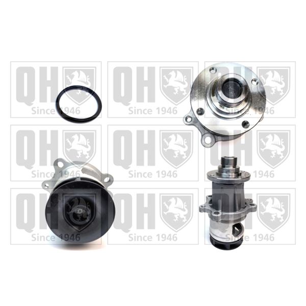 1 pompe à eau Quinton Hazell QCP2804