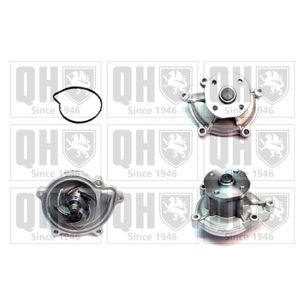1 pompe à eau Quinton Hazell QCP3624