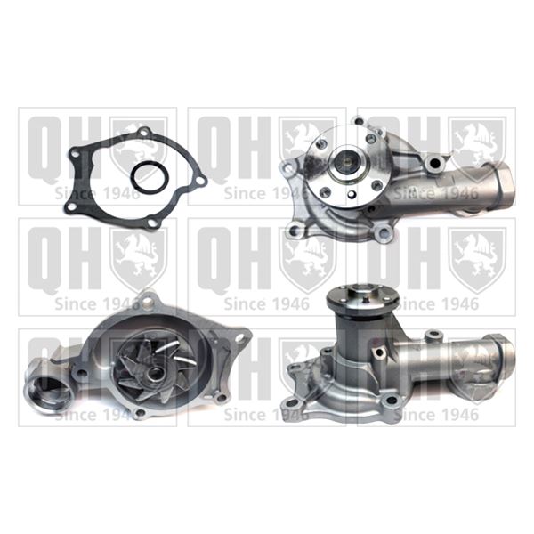 1 pompe à eau Quinton Hazell QCP3401