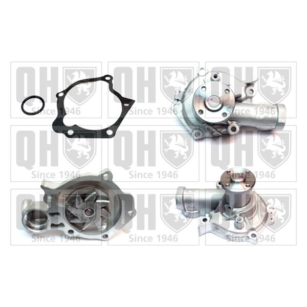 1 pompe à eau Quinton Hazell QCP3500