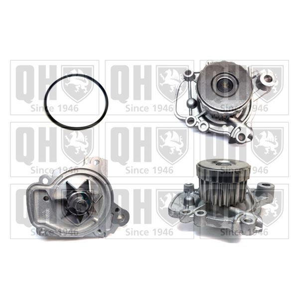 1 pompe à eau Quinton Hazell QCP3529