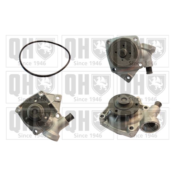 1 pompe à eau Quinton Hazell QCP3102