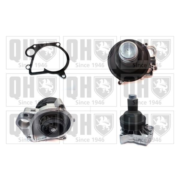1 pompe à eau Quinton Hazell QCP3506