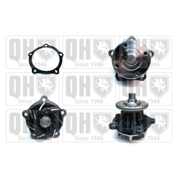1 pompe à eau Quinton Hazell QCP3271