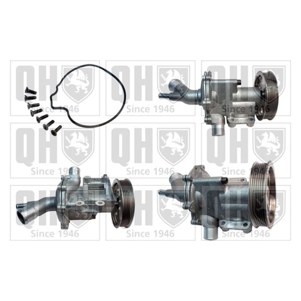 1 pompe à eau Quinton Hazell QCP3512