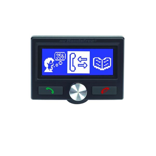 Kit mains-libres Bluetooth® Blue Compact Pro