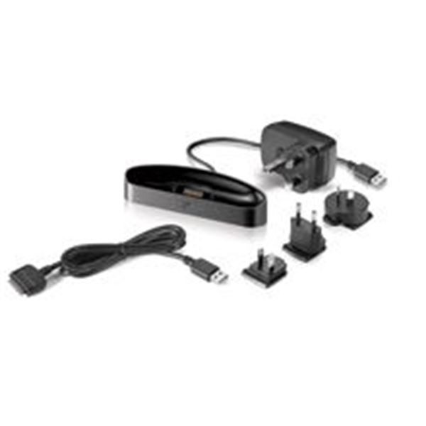 Chargeur secteur TomTom GO Live avec socle de bureau
