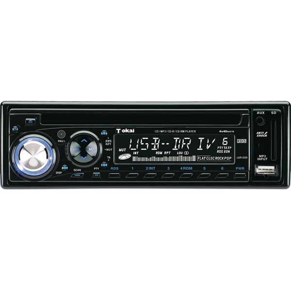 Autoradio Tokaï LAR-209
