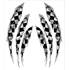 Adhésif Cadox Car Tattoo GM Coup de griffe