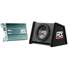 Ampli mono RT251 et caisson reflex RT12DV MTX RTP1000