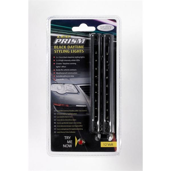 kit 2 bandes 15 cm éclairage diurne