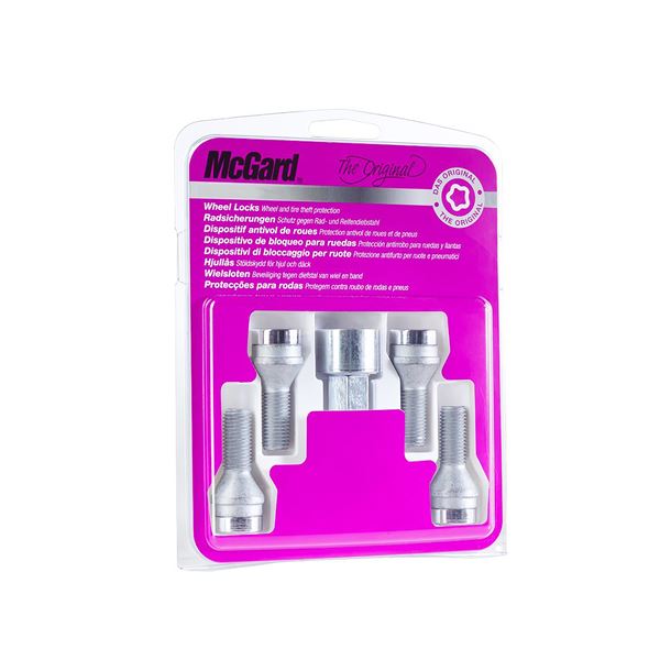 ECROUS ANTIVOL MCGARD 28028SU