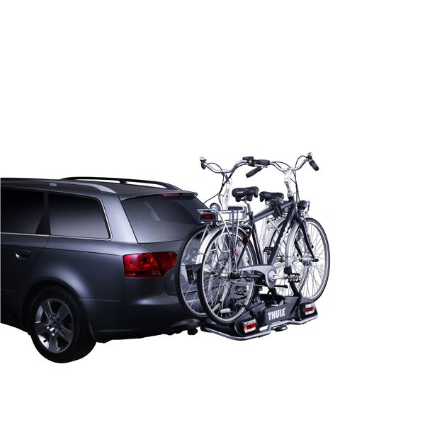 Porte-vélos attelage Thule Europower 916 - 2 vélos
