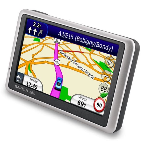 GPS Garmin Nüvi 1340