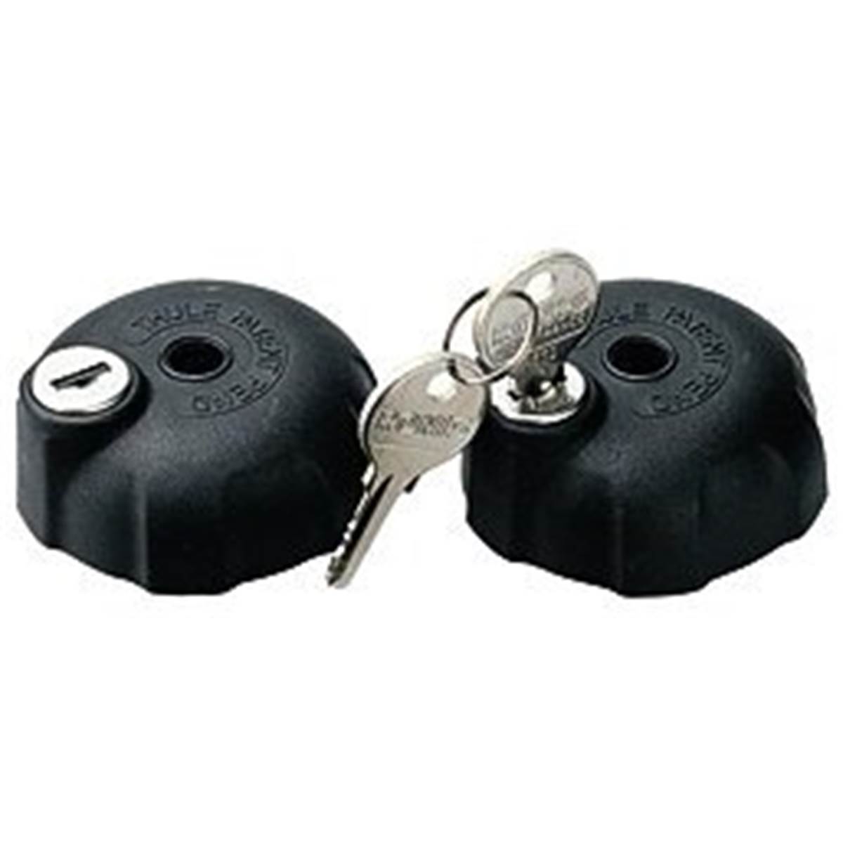 Antivol Pour Porte-vélos Thule 526 Clipon