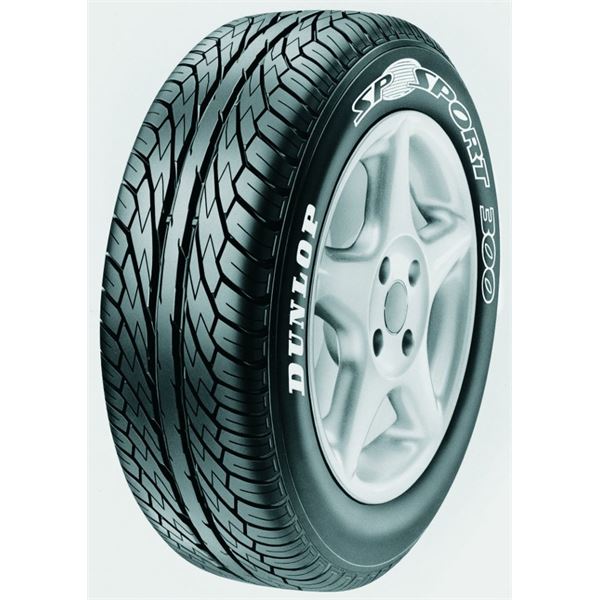 Pneu Été Dunlop SP Sport 300