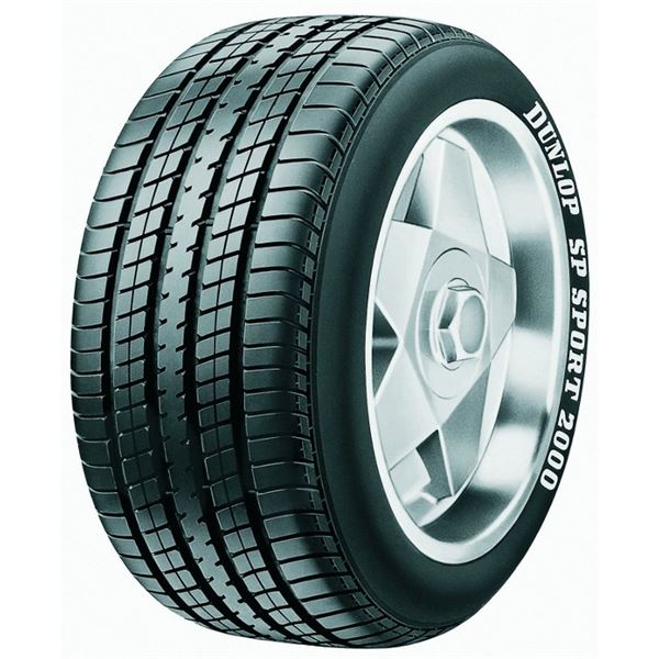 Pneu Été Dunlop SP Sport 2000E