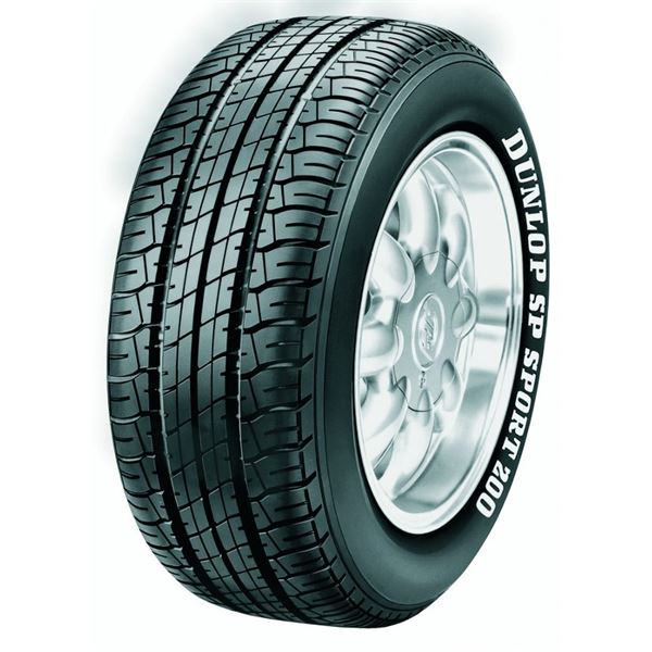 Pneu Été Dunlop SP Sport 270
