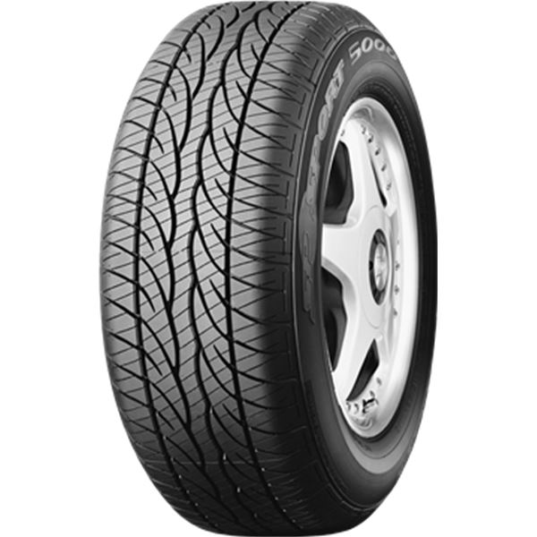 Pneu Été Dunlop SP Sport 5000