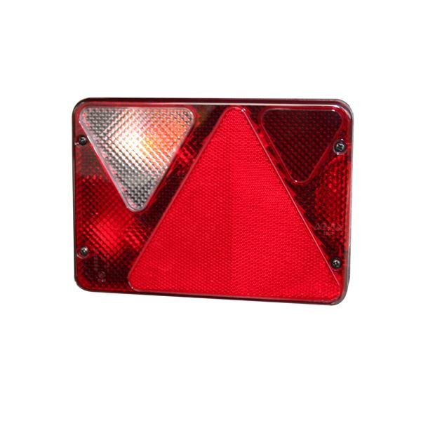 FEU GAUCHE 6FCT 190MM PREC