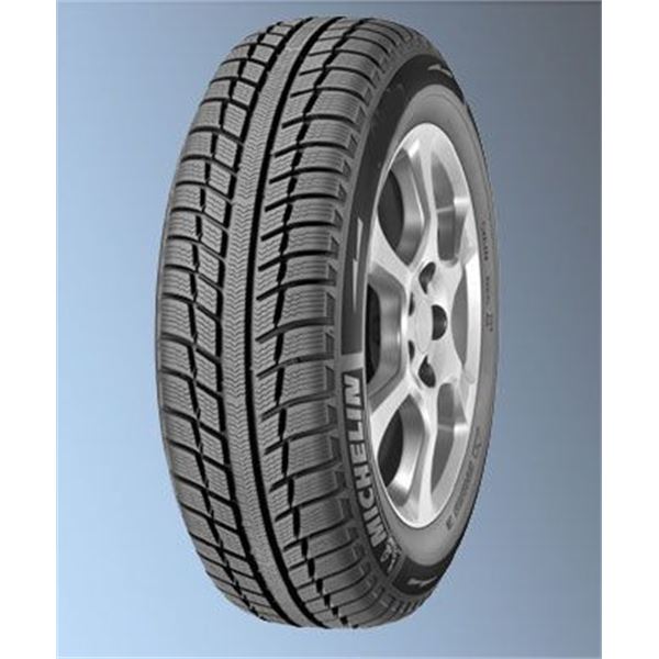 Pneu Hiver Michelin Primacy Alpin PA3