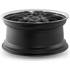 Jante INFINY Rock5 Noir Satin Bord Poli 9,5x20 5x112ET35
