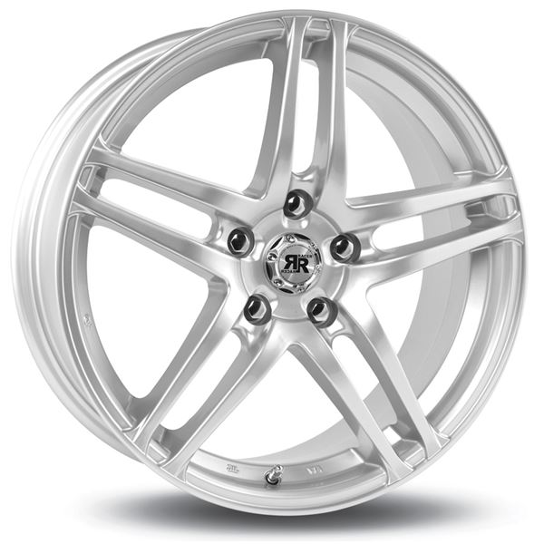 Jante aluminium Racer 15 pouces Argent