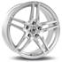 Jante aluminium Racer 15 pouces Argent