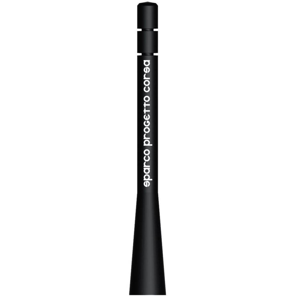 Antenne Radio Aluminium Noire Sparco