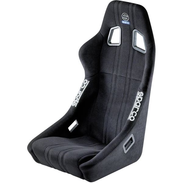 Siège baquet SPARCO modèle F104 noir