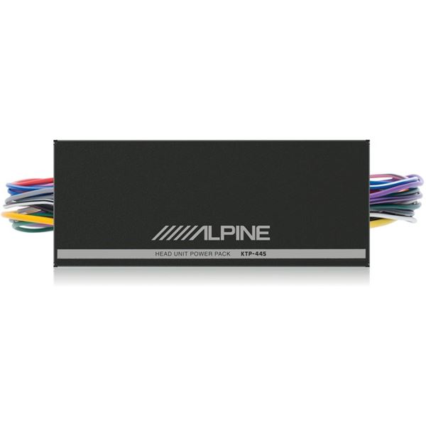 Amplificateur Alpine KTP-445