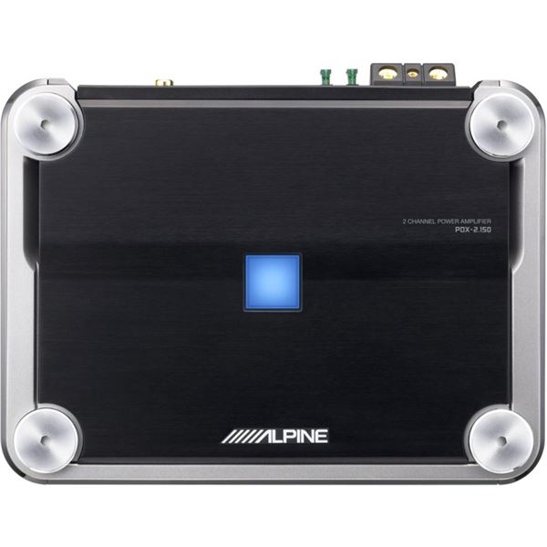Amplificateur Alpine PDX-M12