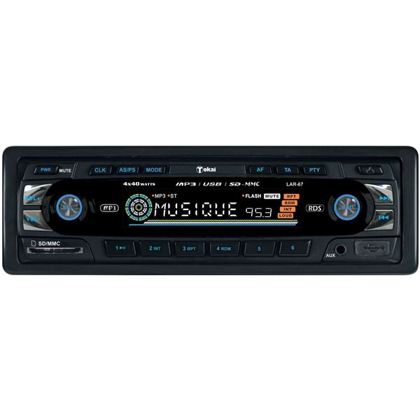 Autoradio Tokaï LAR-67