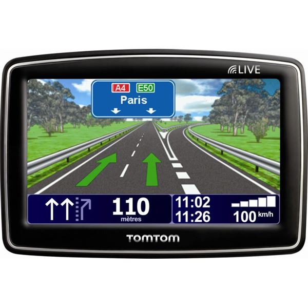 GPS TomTom XL Live Europe 42 pays