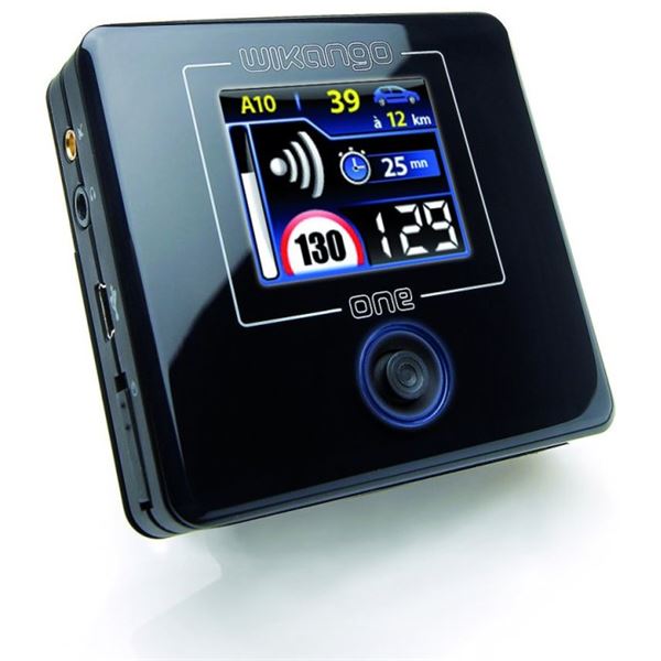 Assistant d'aide à la conduite AlerteGPS Wikango One