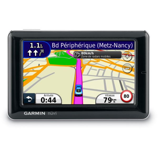 GPS Garmin Nüvi 1690