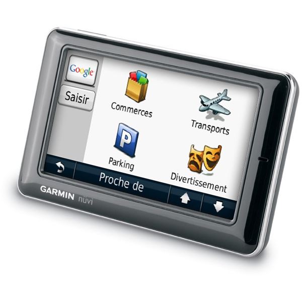 GPS Garmin Nüvi 1690