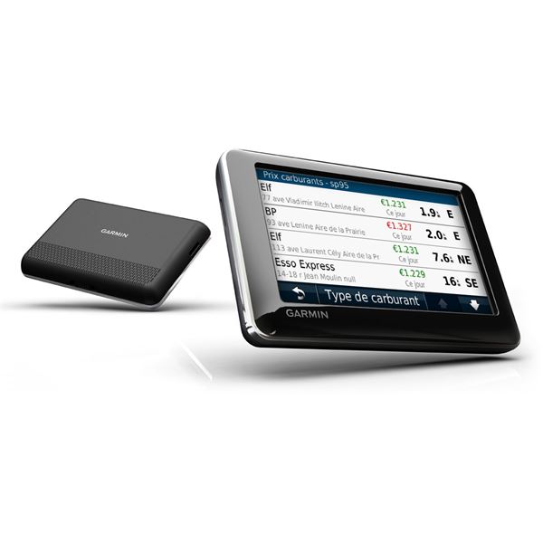 GPS Garmin Nüvi 1690