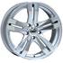 Jante Cesam Sport Panama Silver 16 pouces 5 x 108 ET40