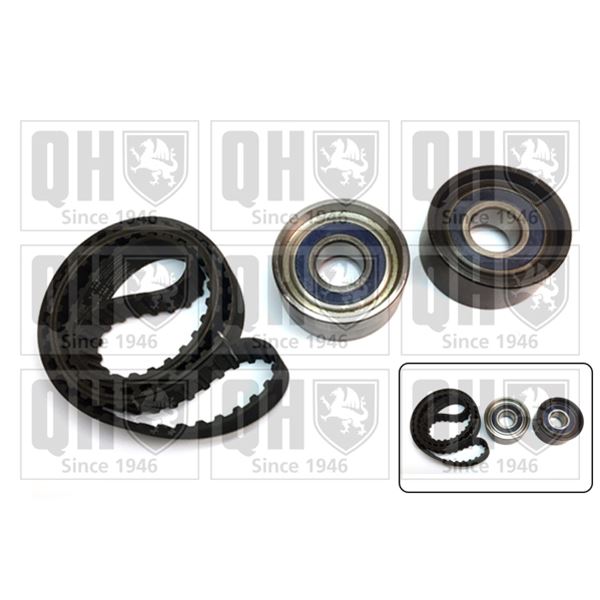 1 kit de distribution Quinton Hazell QBK163