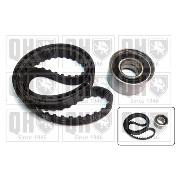 1 kit de distribution Quinton Hazell QBK167